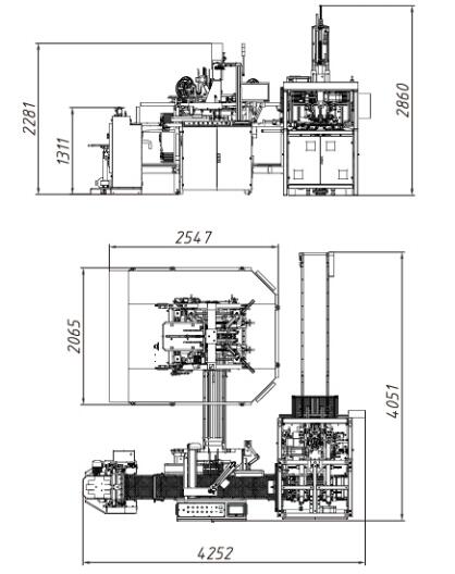 全自動(dòng)制盒機(jī)，全自動(dòng)天地蓋機(jī)，全自動(dòng)紙盒成型機(jī)，全自動(dòng)禮盒機(jī)，自動(dòng)開槽機(jī)，全自動(dòng)天地蓋紙盒設(shè)備-廣東鴻銘智能股份有限公司